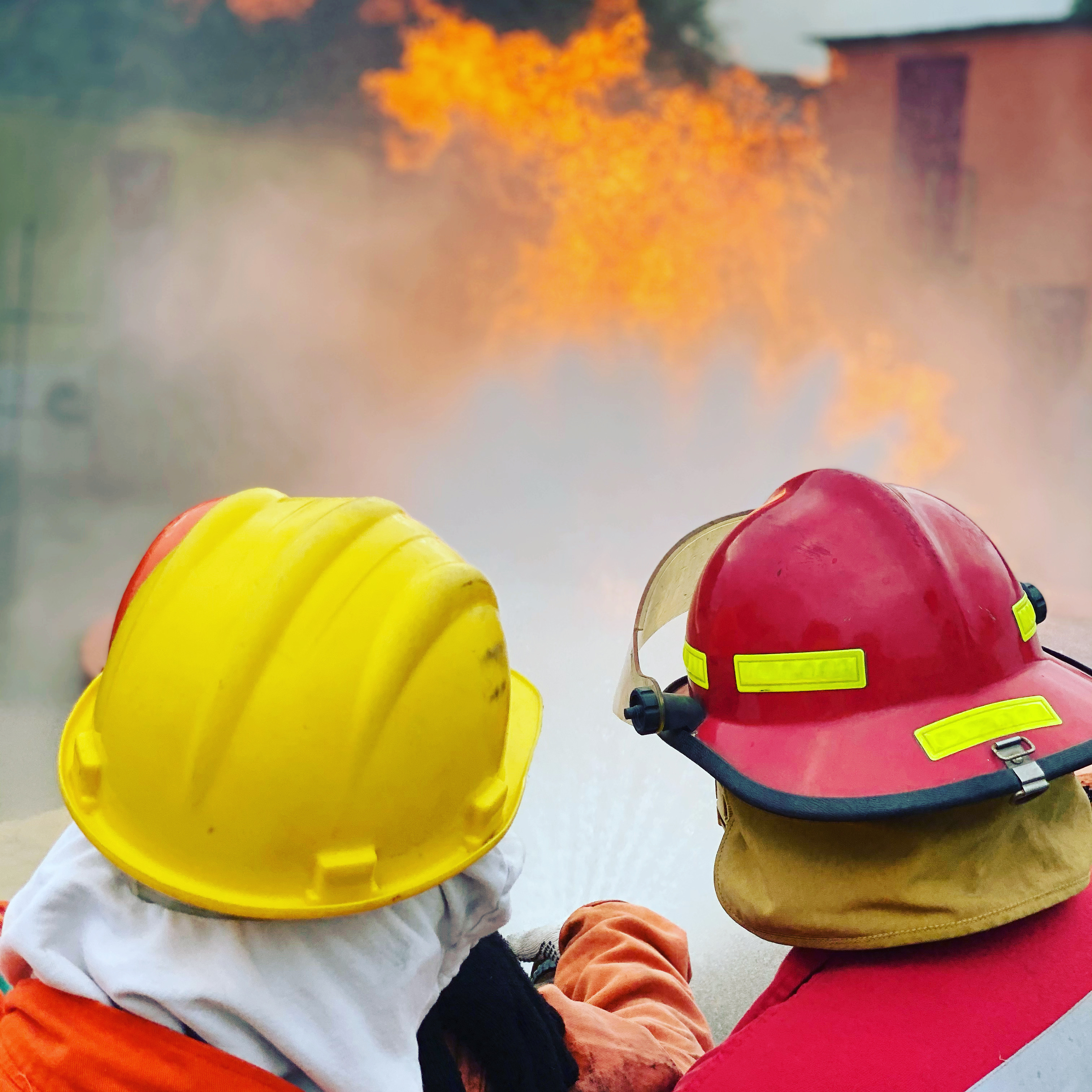 CURSO DE BOMBEIRO CIVIL – FORMAÇÃO 80h